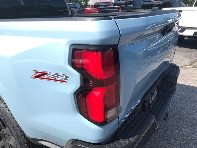 new 2025 Chevrolet Colorado car, priced at $49,019