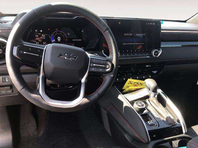 new 2025 Chevrolet Colorado car, priced at $49,019