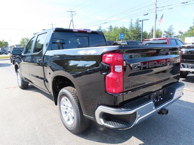 new 2024 Chevrolet Silverado 1500 car, priced at $49,496