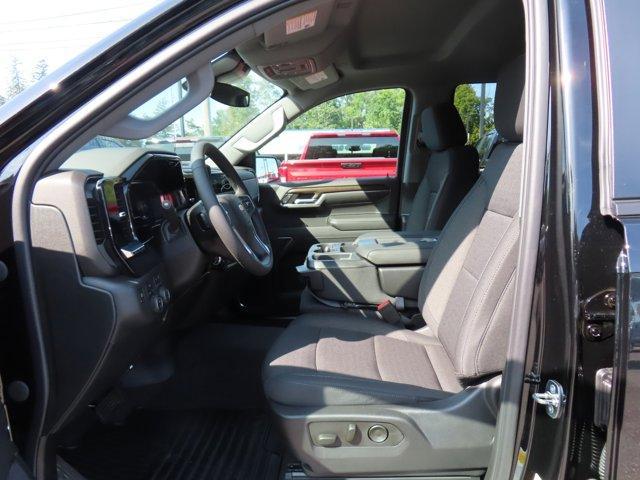 new 2024 Chevrolet Silverado 1500 car, priced at $49,496