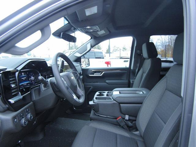 new 2025 Chevrolet Silverado 1500 car, priced at $45,229