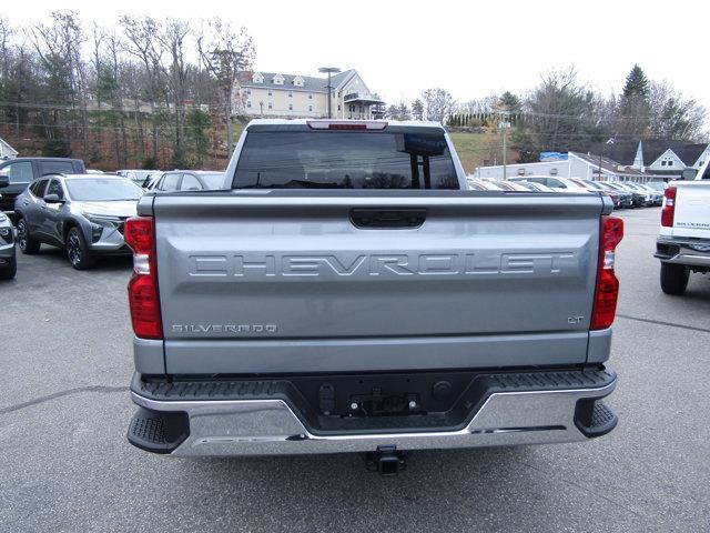 new 2025 Chevrolet Silverado 1500 car, priced at $45,229