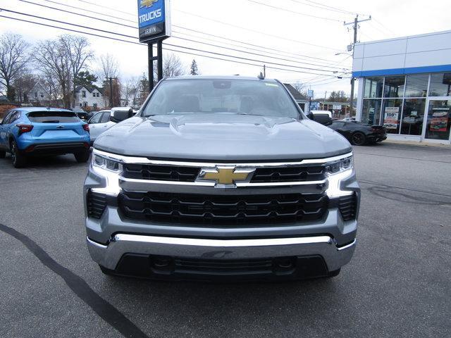 new 2025 Chevrolet Silverado 1500 car, priced at $45,229