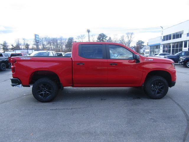 new 2025 Chevrolet Silverado 1500 car, priced at $50,923