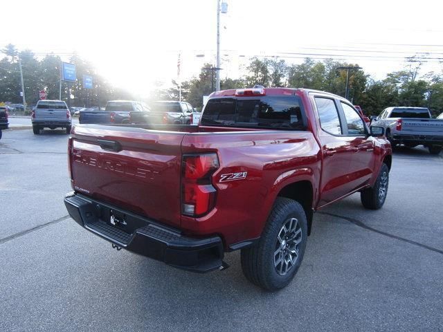 new 2024 Chevrolet Colorado car, priced at $39,981