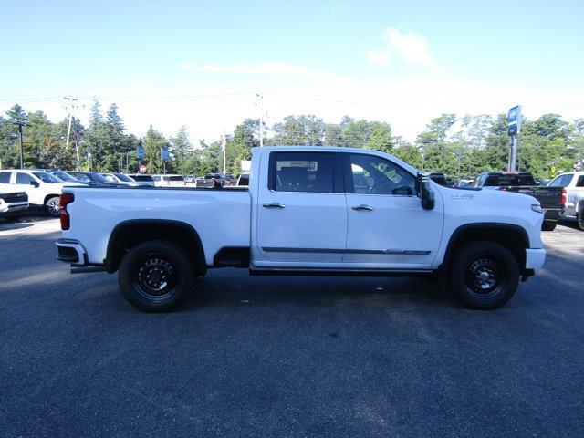 new 2024 Chevrolet Silverado 2500 car, priced at $84,647