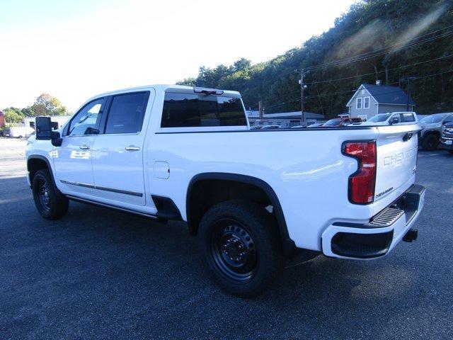 new 2024 Chevrolet Silverado 2500 car, priced at $84,647