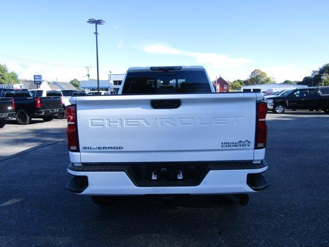 new 2024 Chevrolet Silverado 2500 car, priced at $84,647