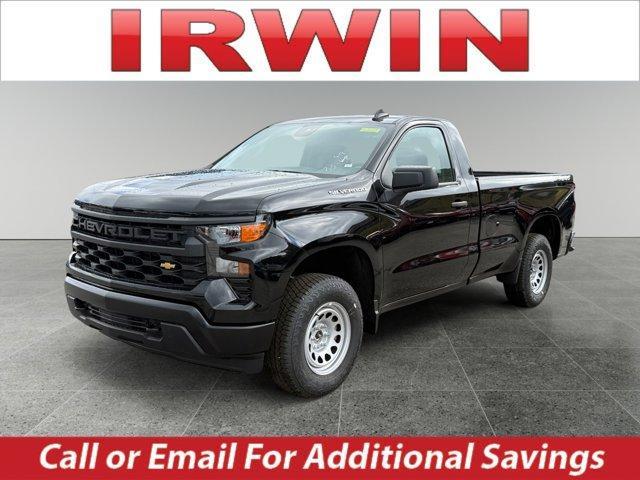 new 2026 Chevrolet Silverado 1500 car, priced at $42,157