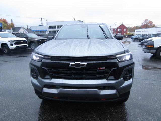 new 2024 Chevrolet Colorado car, priced at $39,534