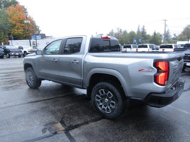 new 2024 Chevrolet Colorado car, priced at $39,534