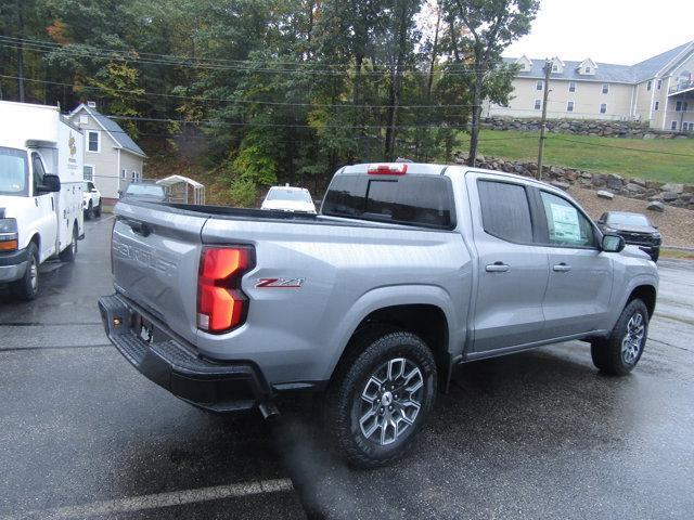 new 2024 Chevrolet Colorado car, priced at $39,534