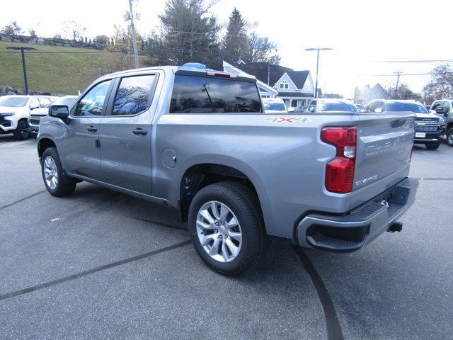 new 2025 Chevrolet Silverado 1500 car, priced at $45,345