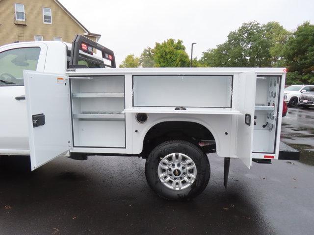 new 2024 Chevrolet Silverado 2500 car, priced at $61,530