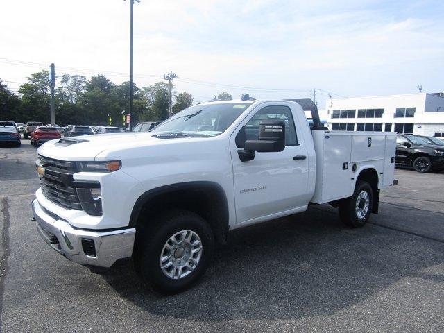 new 2024 Chevrolet Silverado 2500 car, priced at $62,130