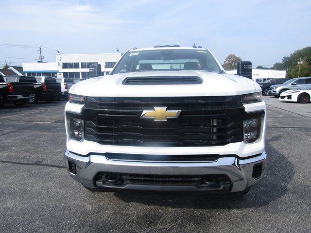 new 2024 Chevrolet Silverado 2500 car, priced at $62,130