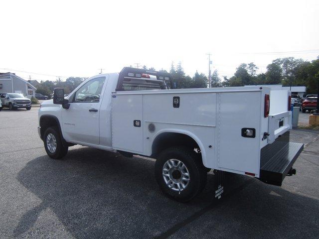 new 2024 Chevrolet Silverado 2500 car, priced at $62,130