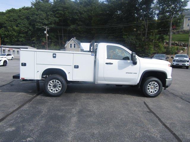 new 2024 Chevrolet Silverado 2500 car, priced at $62,130