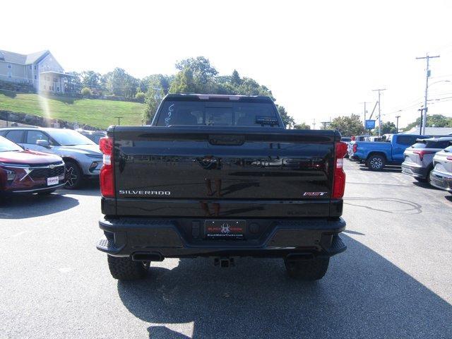 new 2024 Chevrolet Silverado 1500 car, priced at $84,819