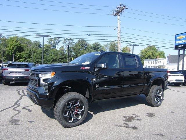 new 2024 Chevrolet Silverado 1500 car, priced at $84,819