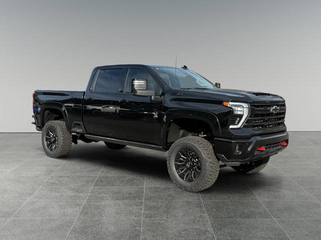 new 2025 Chevrolet Silverado 2500 car, priced at $80,810