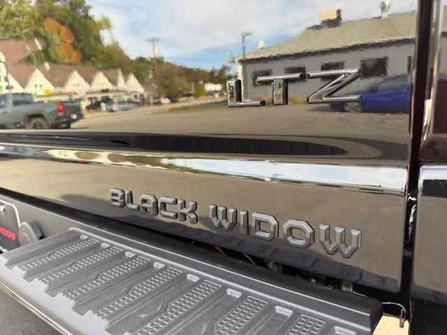 new 2025 Chevrolet Silverado 2500 car, priced at $80,810