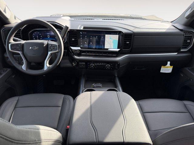 new 2025 Chevrolet Silverado 2500 car, priced at $80,810