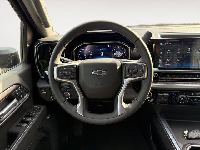 new 2025 Chevrolet Silverado 2500 car, priced at $80,810
