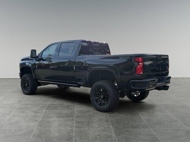 new 2025 Chevrolet Silverado 2500 car, priced at $80,810