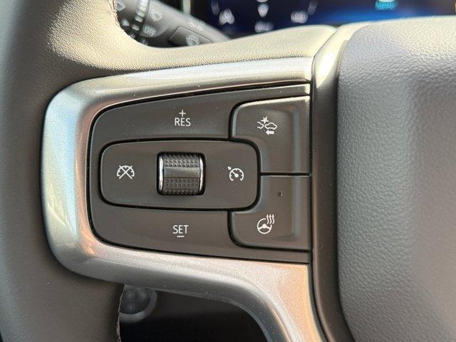 new 2025 Chevrolet Silverado 2500 car, priced at $80,810