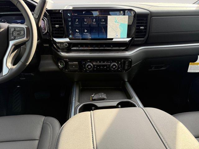 new 2025 Chevrolet Silverado 2500 car, priced at $80,810