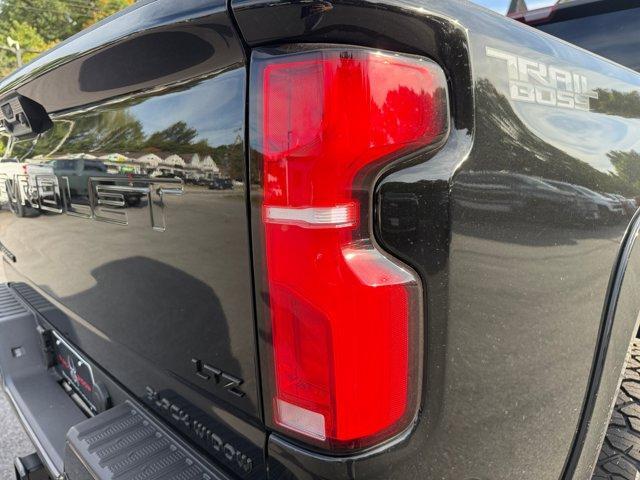 new 2025 Chevrolet Silverado 2500 car, priced at $80,810