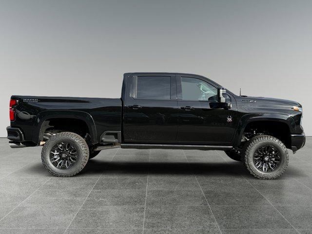 new 2025 Chevrolet Silverado 2500 car, priced at $80,810