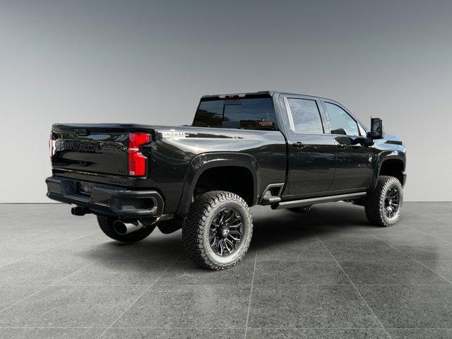 new 2025 Chevrolet Silverado 2500 car, priced at $80,810