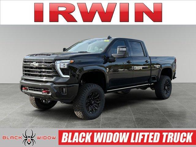 new 2025 Chevrolet Silverado 2500 car, priced at $80,810