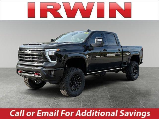 new 2025 Chevrolet Silverado 2500 car, priced at $97,697