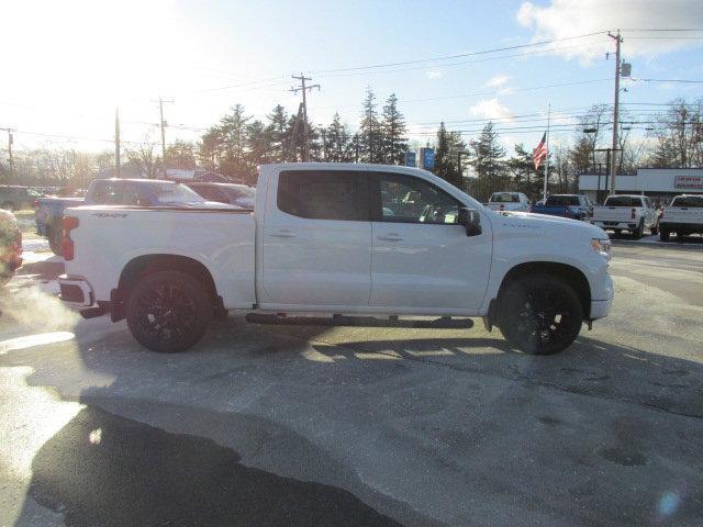 new 2025 Chevrolet Silverado 1500 car, priced at $60,465