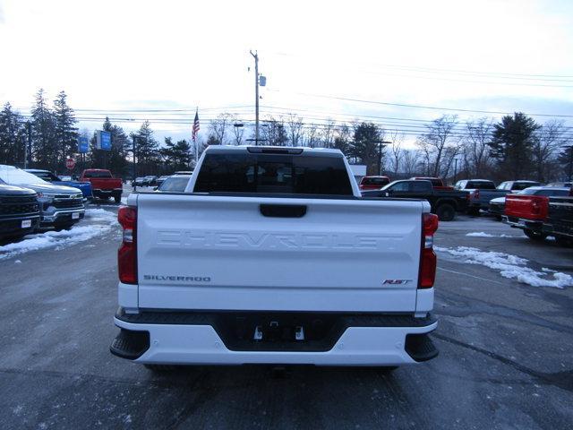 new 2025 Chevrolet Silverado 1500 car, priced at $59,965