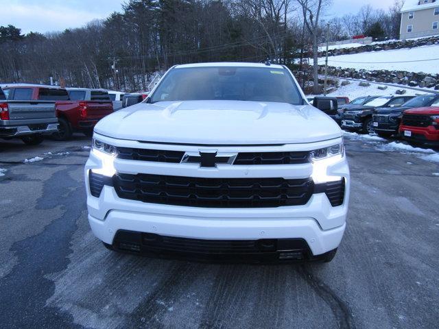 new 2025 Chevrolet Silverado 1500 car, priced at $59,965