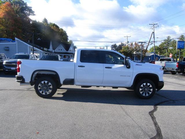 new 2025 Chevrolet Silverado 2500 car, priced at $61,582