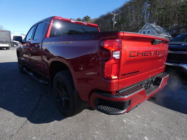 new 2025 Chevrolet Silverado 1500 car, priced at $55,032