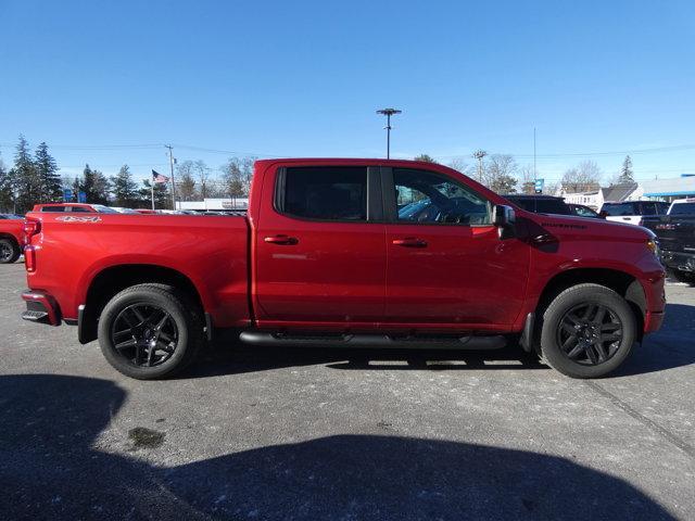 new 2025 Chevrolet Silverado 1500 car, priced at $55,032