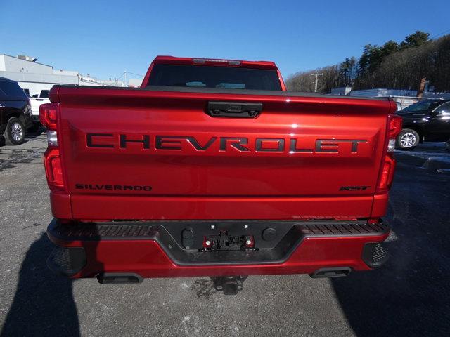 new 2025 Chevrolet Silverado 1500 car, priced at $55,032