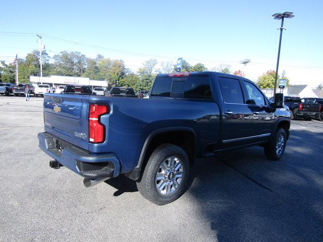 new 2025 Chevrolet Silverado 2500 car, priced at $81,747