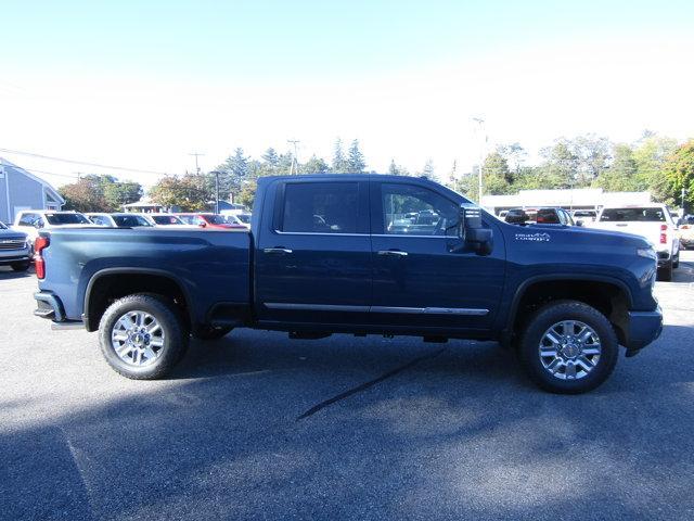 new 2025 Chevrolet Silverado 2500 car, priced at $81,747