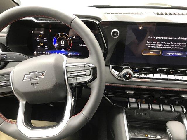 new 2026 Chevrolet Colorado car, priced at $44,161