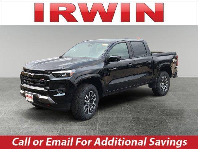 new 2026 Chevrolet Colorado car, priced at $44,161
