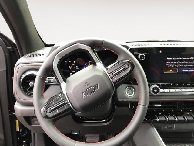 new 2026 Chevrolet Colorado car, priced at $44,161