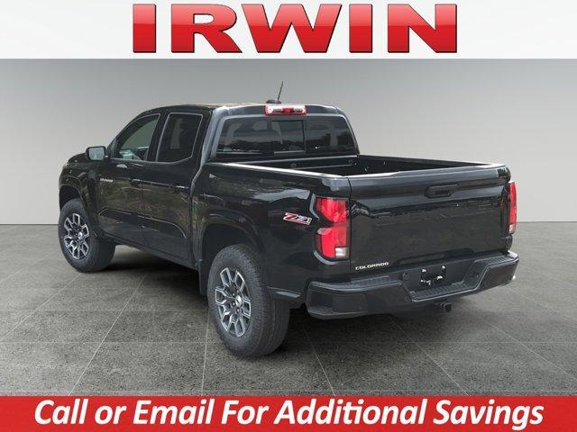 new 2026 Chevrolet Colorado car, priced at $44,161