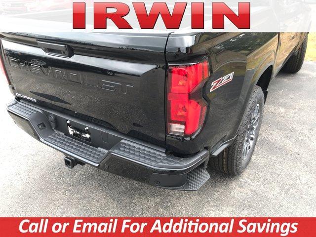 new 2026 Chevrolet Colorado car, priced at $44,161
